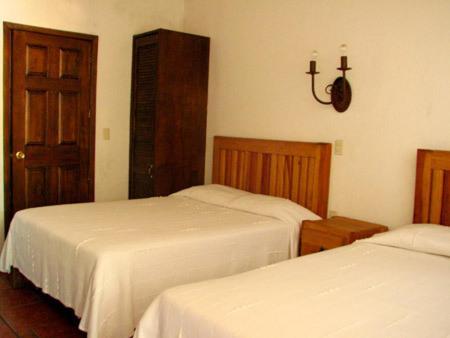 Villas Del Bosque Mazamitla Exterior photo