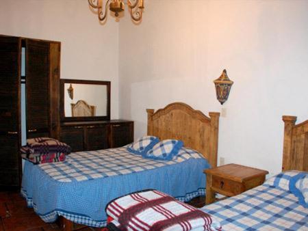 Villas Del Bosque Mazamitla Exterior photo