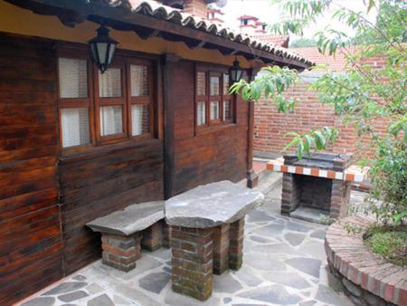 Villas Del Bosque Mazamitla Exterior photo